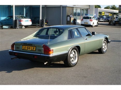 Jaguar XJS - 5.3 V12 HE Coupe NL AUTO 1e Eigenaar Youngtimer - 1