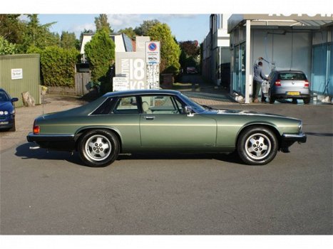 Jaguar XJS - 5.3 V12 HE Coupe NL AUTO 1e Eigenaar Youngtimer - 1