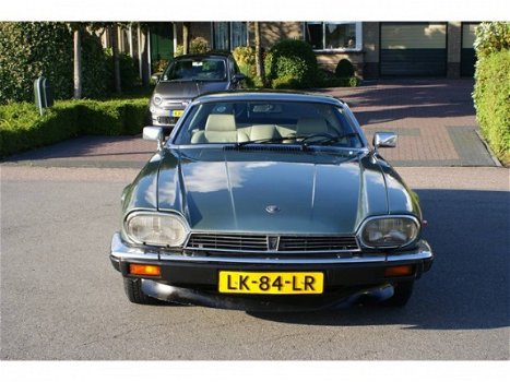 Jaguar XJS - 5.3 V12 HE Coupe NL AUTO 1e Eigenaar Youngtimer - 1