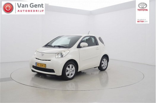 Toyota iQ - 1.0 VVTi Comfort Fietsensteun 3drs - 1