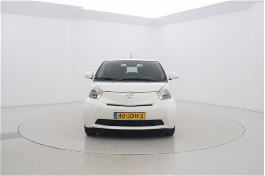 Toyota iQ - 1.0 VVTi Comfort Fietsensteun 3drs - 1