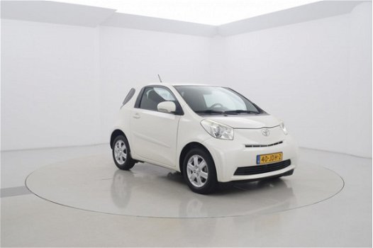 Toyota iQ - 1.0 VVTi Comfort Fietsensteun 3drs - 1