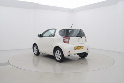 Toyota iQ - 1.0 VVTi Comfort Fietsensteun 3drs - 1