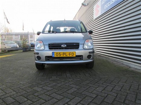 Suzuki Wagon R+ - 1.3 GLX A/T - 1