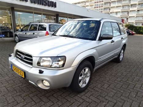 Subaru Forester - 2.0 AWD X Automaat Panodak Lm Cruise - 1