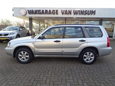 Subaru Forester - 2.0 AWD X Automaat Panodak Lm Cruise - 1