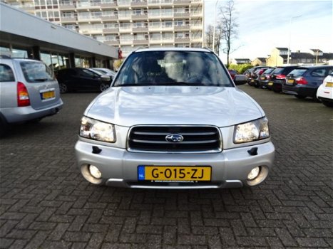 Subaru Forester - 2.0 AWD X Automaat Panodak Lm Cruise - 1