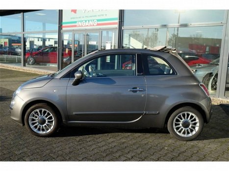 Fiat 500 C - 500C 1.2 S&S Lounge Pdc Blue en Me - 1