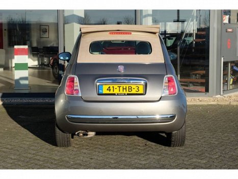 Fiat 500 C - 500C 1.2 S&S Lounge Pdc Blue en Me - 1