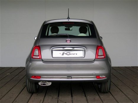 Fiat 500 - 1.2 Lounge | Automaat | Cruise control | Bluetooth - 1