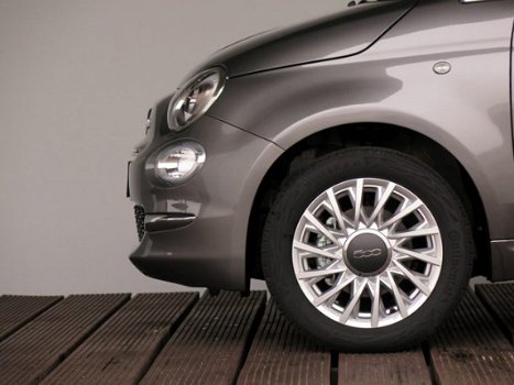 Fiat 500 - 1.2 Lounge | Automaat | Cruise control | Bluetooth - 1