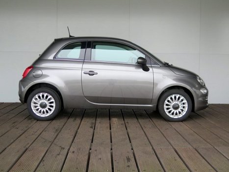 Fiat 500 - 1.2 Lounge | Automaat | Cruise control | Bluetooth - 1