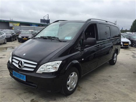 Mercedes-Benz Vito - 116 CDI 343 - 1