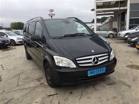 Mercedes-Benz Vito - 116 CDI 343 - 1