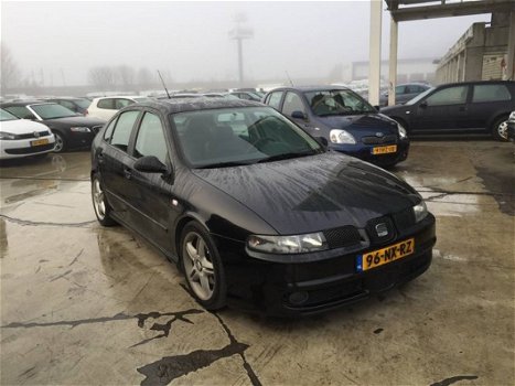 Seat Leon - 1.9 TDI Topsport - 1