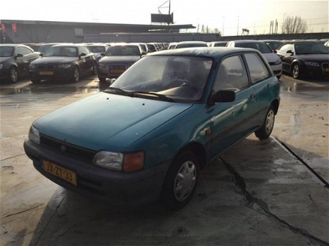 Toyota Starlet - 1.3 Si - 1