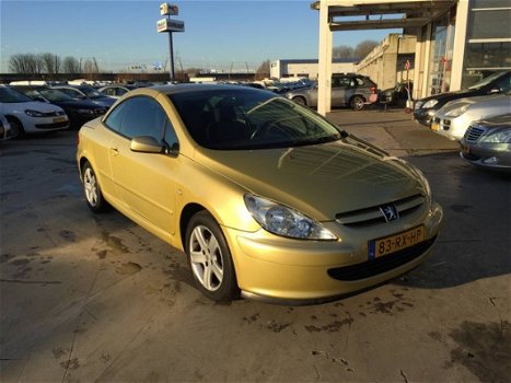 Peugeot 307 - CC 2.0 16V - 1