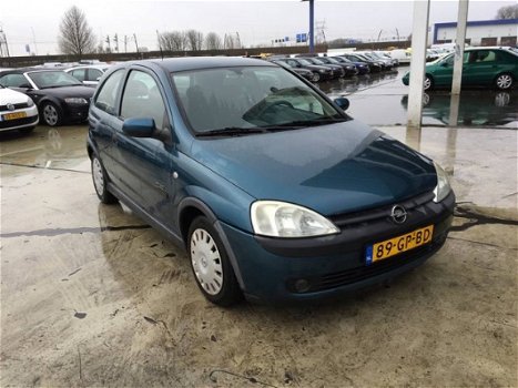 Opel Corsa - 1.2 - 1