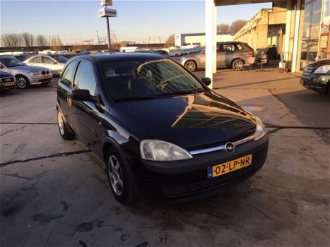 Opel Corsa - 1.4-16V Njoy - 1