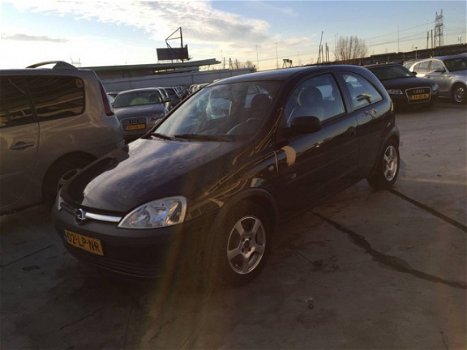 Opel Corsa - 1.4-16V Njoy - 1