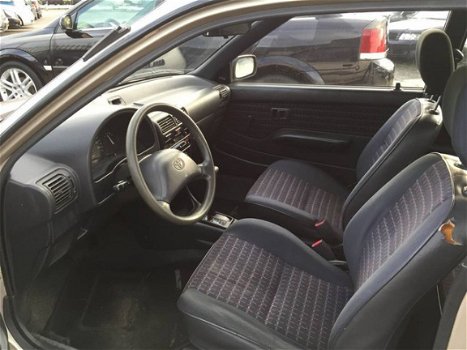 Toyota Starlet - 1.3I AUT. E2 - 1