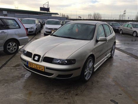 Seat Leon - 1.6 16 V - 1