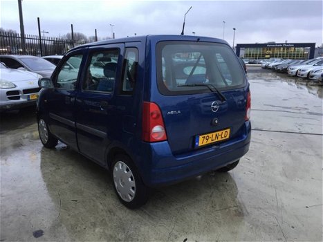 Opel Agila - 1.2 12V COMFORT - 1