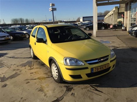 Opel Corsa - 1.2-16V Essentia - 1