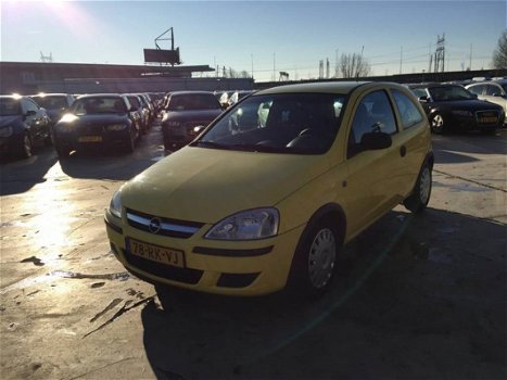 Opel Corsa - 1.2-16V Essentia - 1