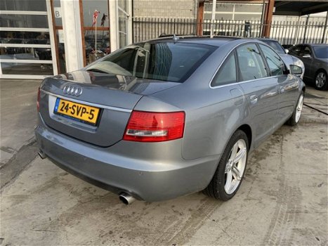 Audi A6 - 2.4 V6 Automaat S-line - 1