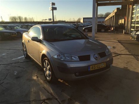 Renault Mégane - Megane 1.6 16V - 1