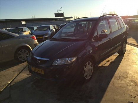 Mazda Premacy - 1.8 - 1