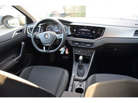 Volkswagen Polo - 1.0TSI DSG Comfortline/Clima/AppConnect - 1