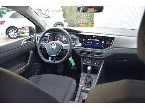 Volkswagen Polo - 1.0TSI DSG Comfortline/Clima/AppConnect - 1