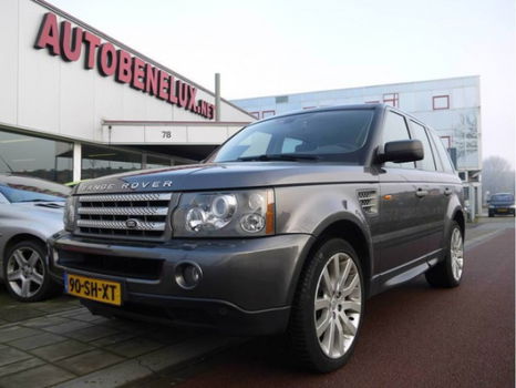 Land Rover Range Rover Sport - 4.2 V8 Supercharged - 1