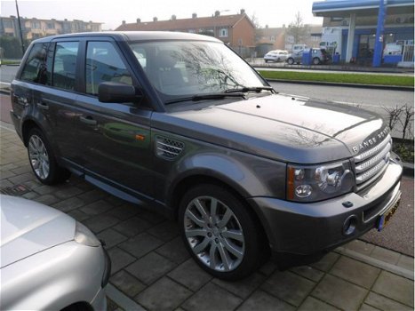 Land Rover Range Rover Sport - 4.2 V8 Supercharged - 1