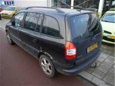 Opel Zafira - 2.2 DTi-16V Elegance - Airco