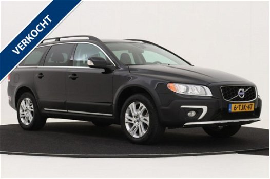 Volvo XC70 - 2.4 D4 AWD Summum - 1