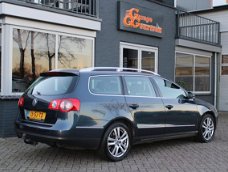 Volkswagen Passat Variant - 3.2 VR6 DSG 251PK Comfortline 4-Motion Navigatie, Trekhaak