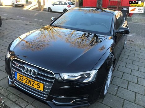 Audi A5 Sportback - 1.8 TFSI S Edition N.L auto dealer onderh BJ 2013 - 1