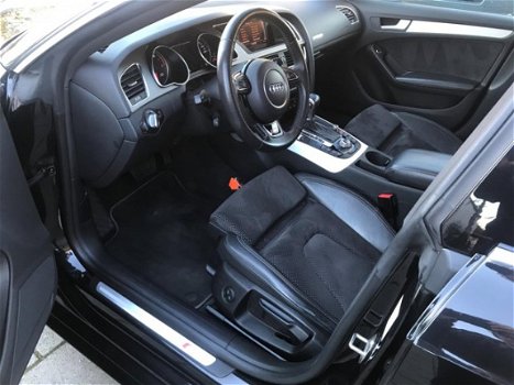 Audi A5 Sportback - 1.8 TFSI S Edition N.L auto dealer onderh BJ 2013 - 1