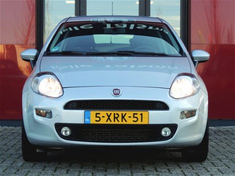 Fiat Punto Evo - 0.9 TwinAir Street | Airco | Cuise Control | Parkeersensoren Achter - 1