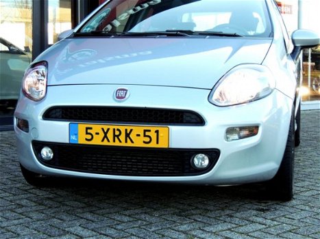 Fiat Punto Evo - 0.9 TwinAir Street | Airco | Cuise Control | Parkeersensoren Achter - 1