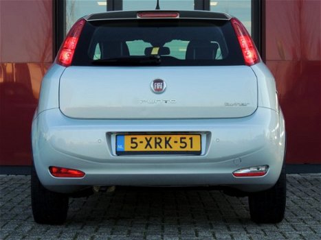 Fiat Punto Evo - 0.9 TwinAir Street | Airco | Cuise Control | Parkeersensoren Achter - 1