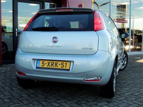 Fiat Punto Evo - 0.9 TwinAir Street | Airco | Cuise Control | Parkeersensoren Achter - 1