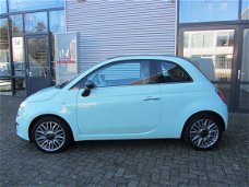 Fiat 500 C - Cabrio 0.9 80pk Twinair Turbo Cult Leder / Climate / Xenon