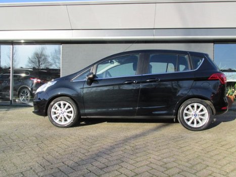 Ford B-Max - 1.0 ECOBOOST 100PK Titanium[Navi, Clima, Trekhaak] - 1