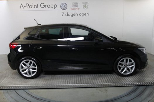 Seat Ibiza - 1.0 Tsi 70kW/95pk FR Business Intense Navi/Ecc/PDC/Cam/Lmv/Ad.Cruise/Bt/17inchLMV/Sport - 1