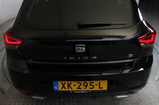 Seat Ibiza - 1.0 Tsi 70kW/95pk FR Business Intense Navi/Ecc/PDC/Cam/Lmv/Ad.Cruise/Bt/17inchLMV/Sport - 1