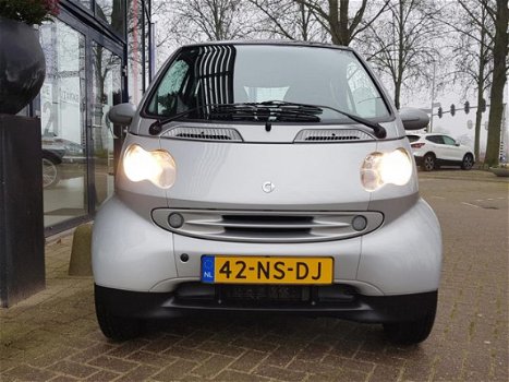 Smart City-coupé - & passion Schuif/kanteldak | LM Velgen - 1